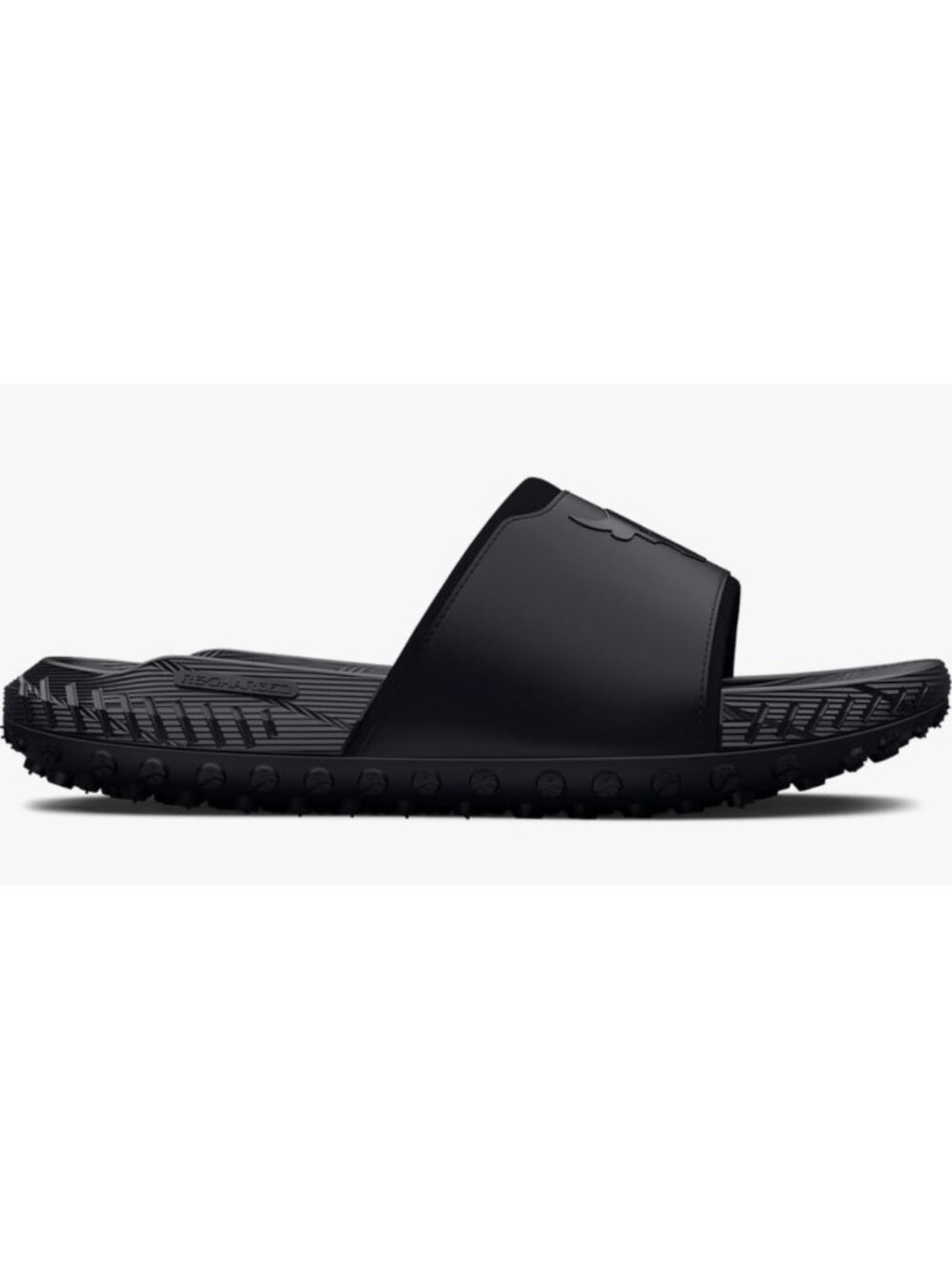 Under Armour Project Rock 3 Slides